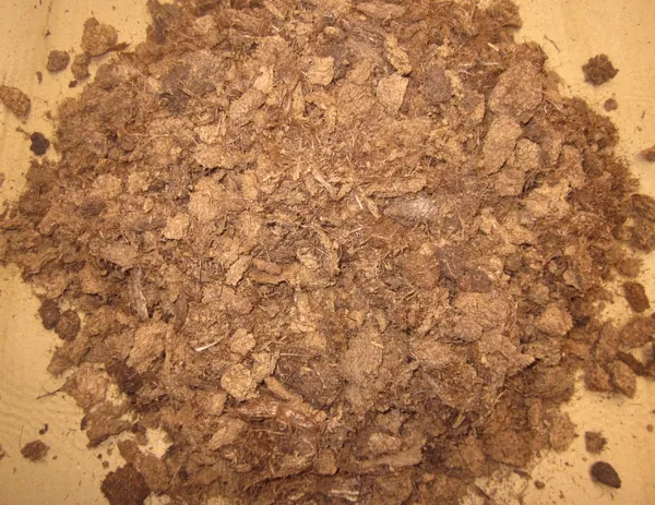 Milled peat, fraction 0-25 mm SIA "Baloži & Ko"