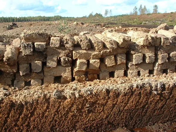 Milled peat, fraction 0-25 mm SIA "Baloži & Ko"